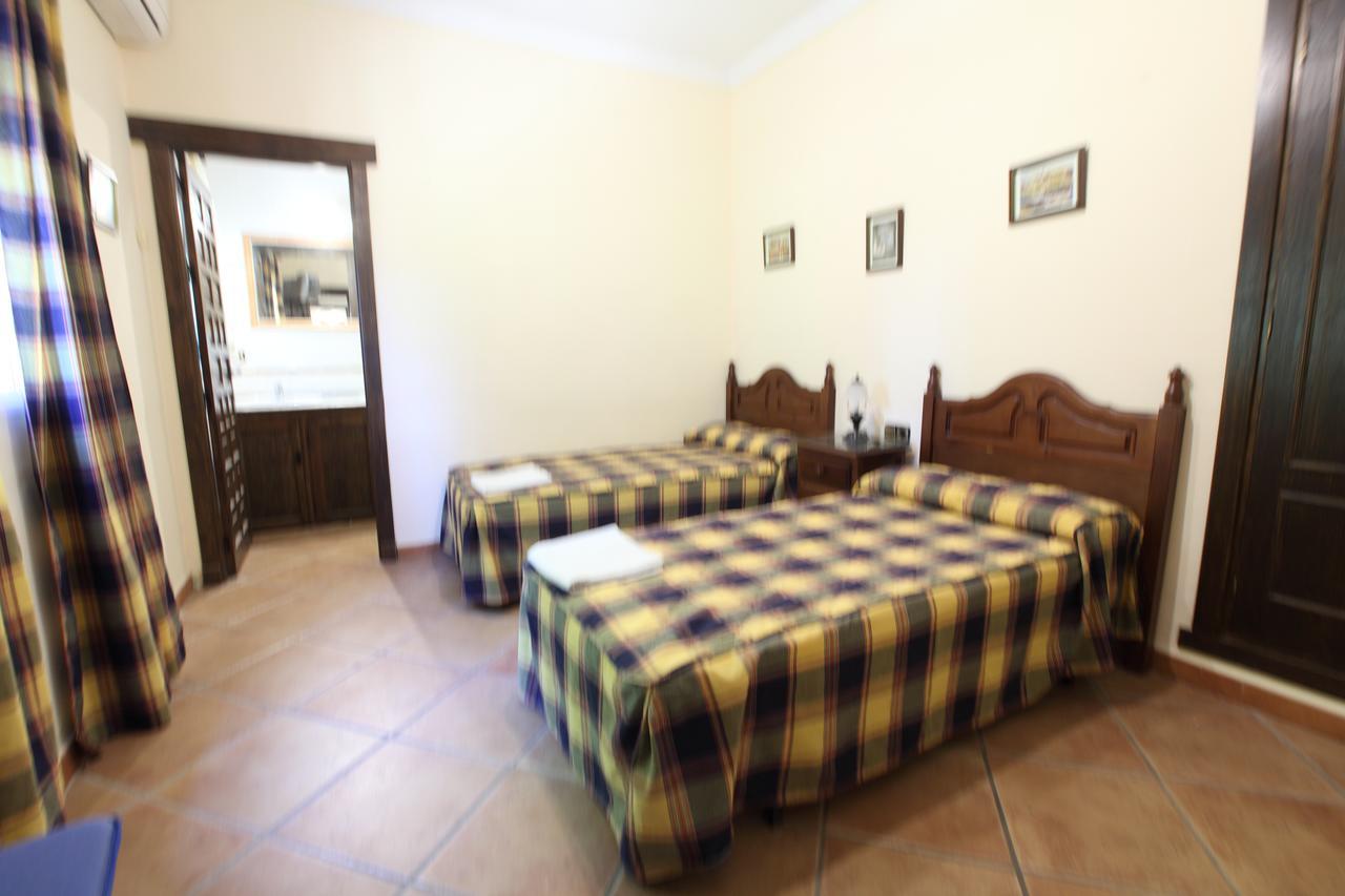Chalet San Jose Sevilla Exteriör bild