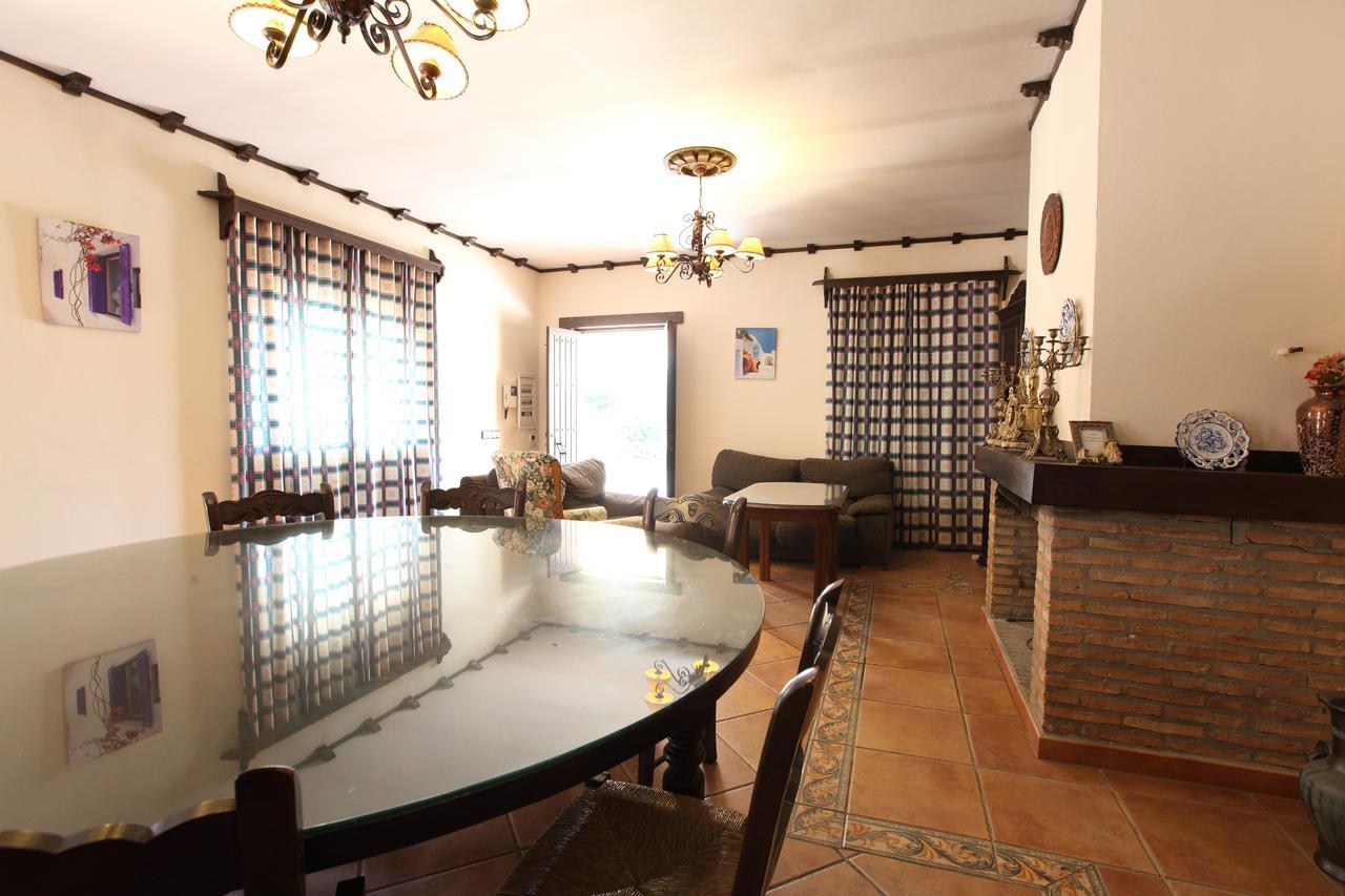 Chalet San Jose Sevilla Exteriör bild
