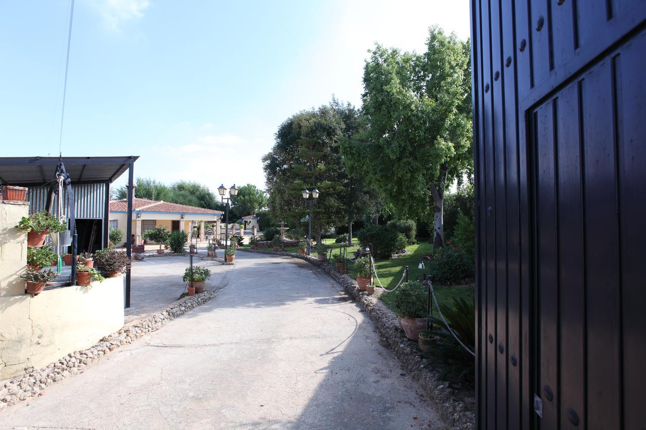 Chalet San Jose Sevilla Exteriör bild